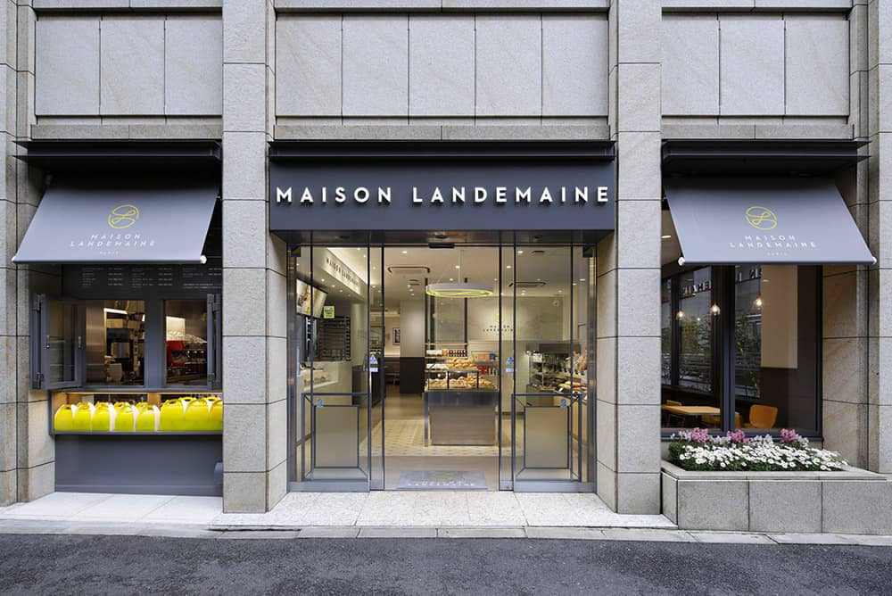 Boulangerie Landemaine