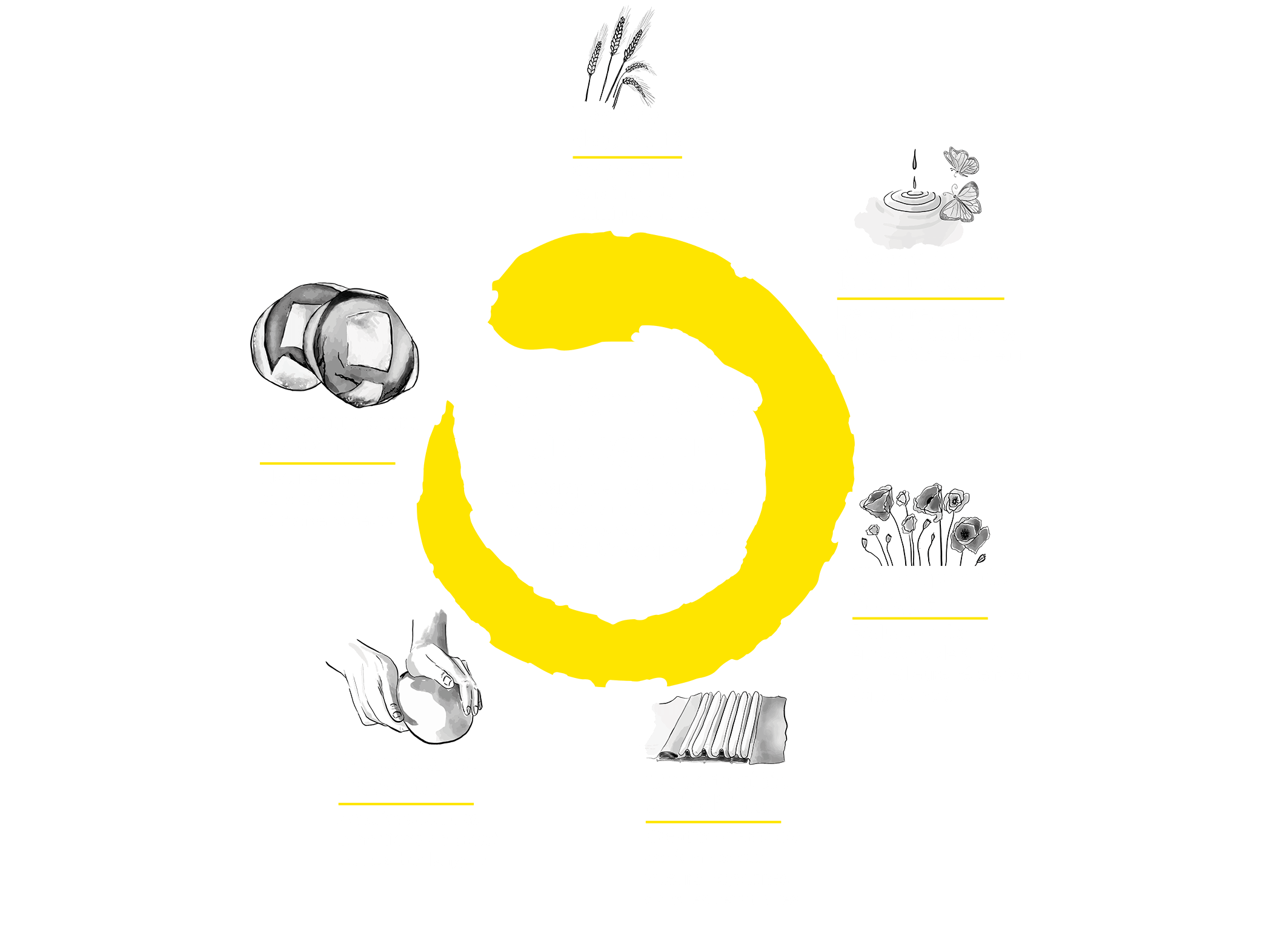 Démarche biologique de la Boulangerie Landemaine