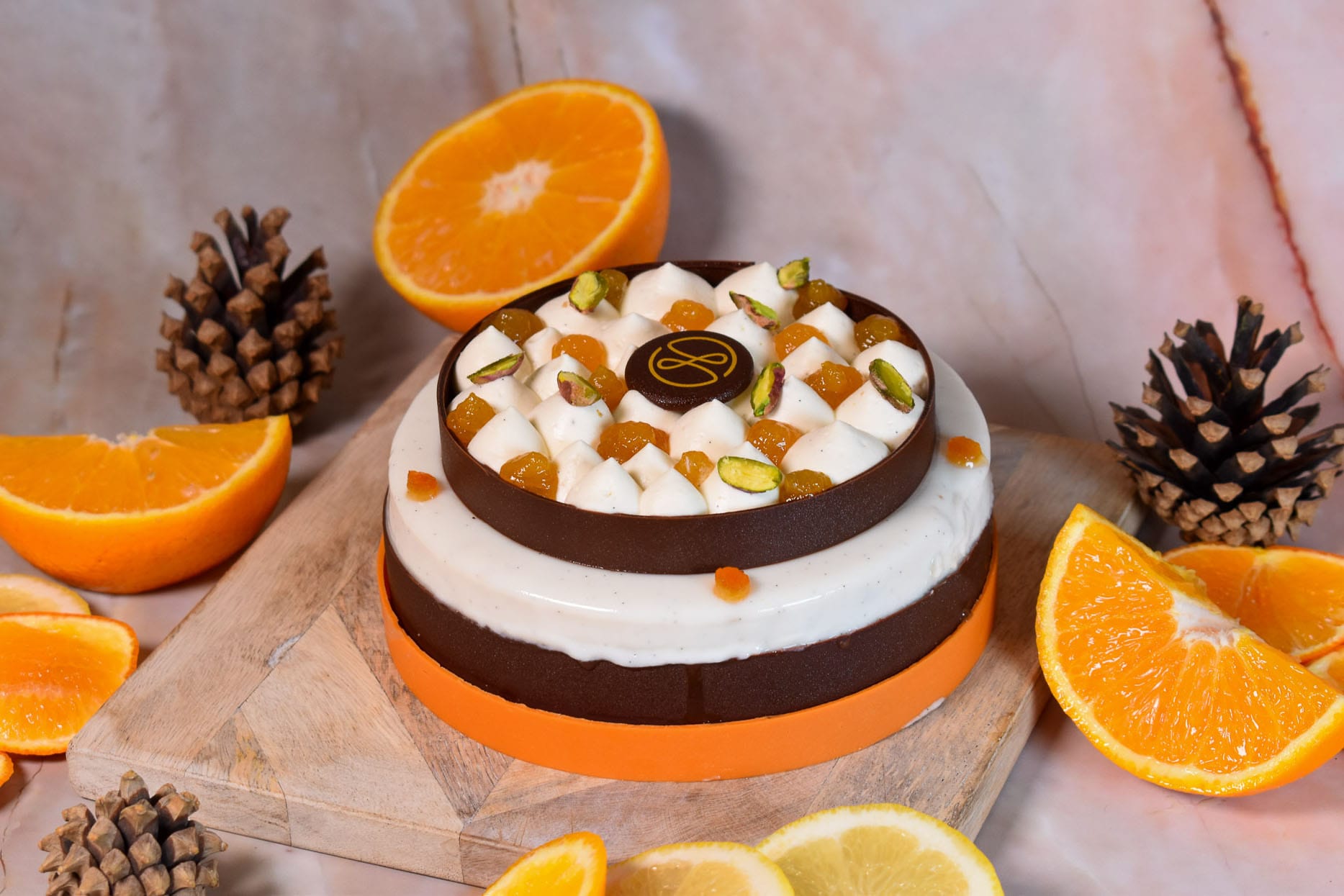 tarte novembre agrume