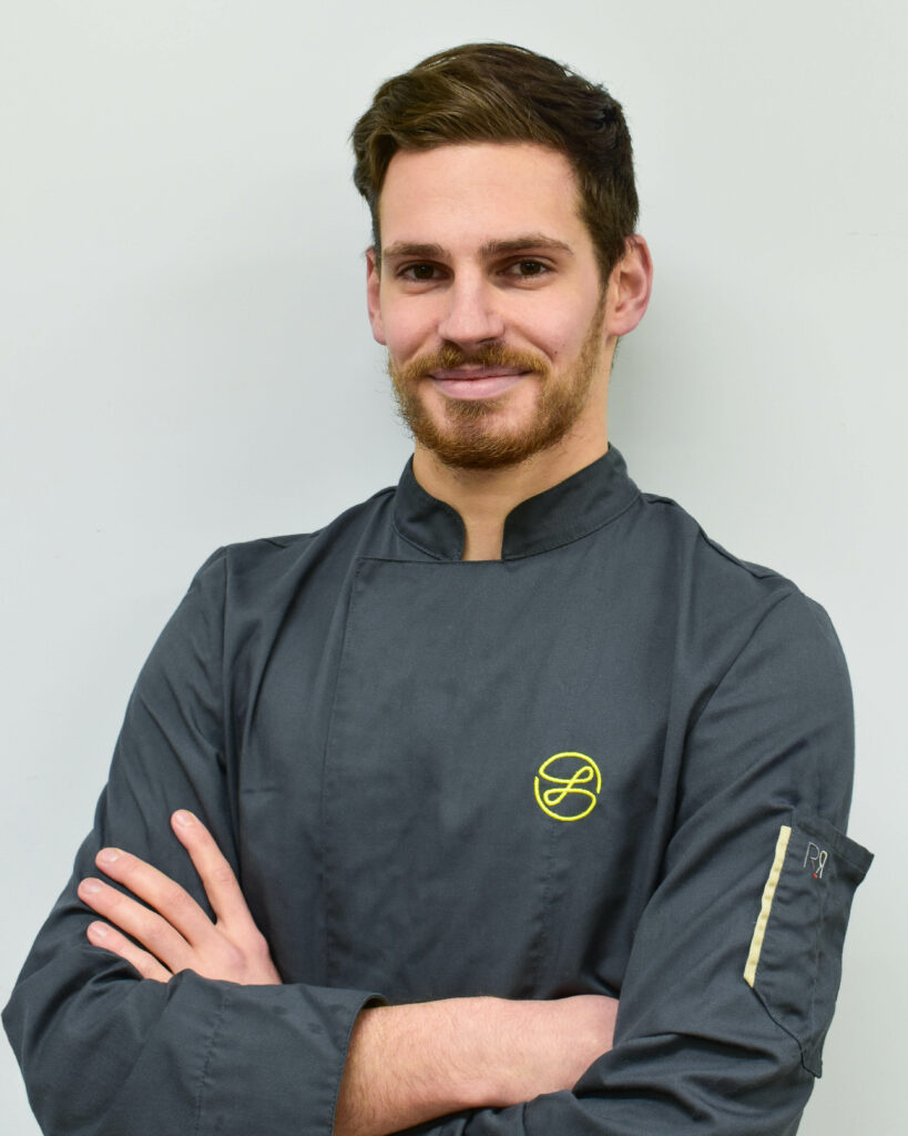 clément camille Boulangerie Landemaine
