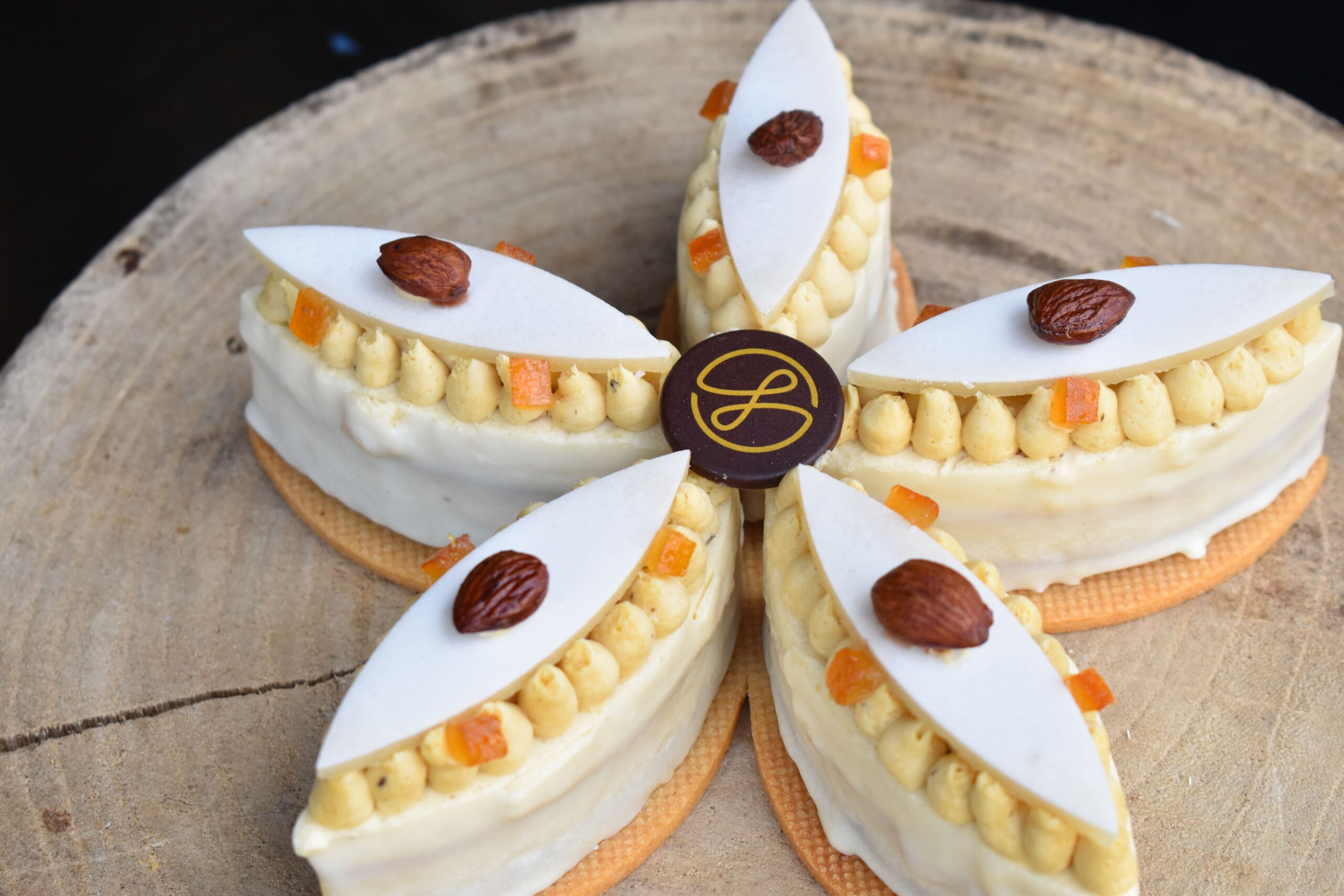 calisson Boulangerie Landemaine mars