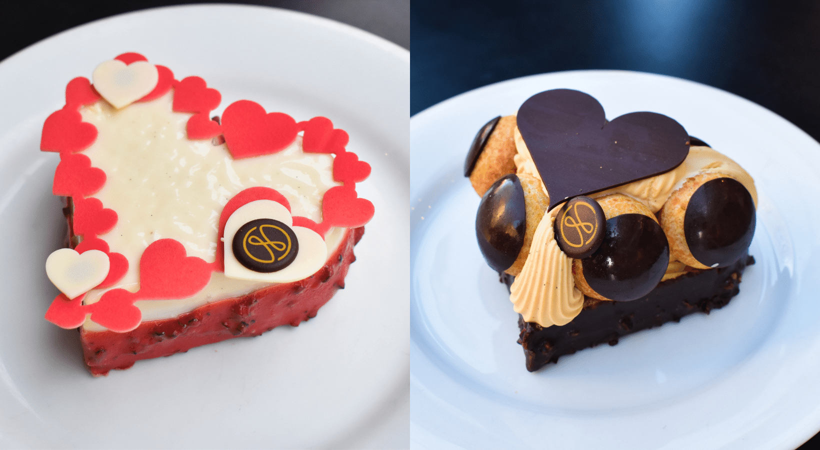 saint valentin Boulangerie Landemaine