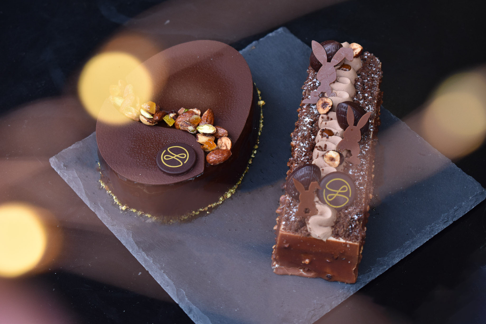 pâques 2022 Boulangerie Landemaine
