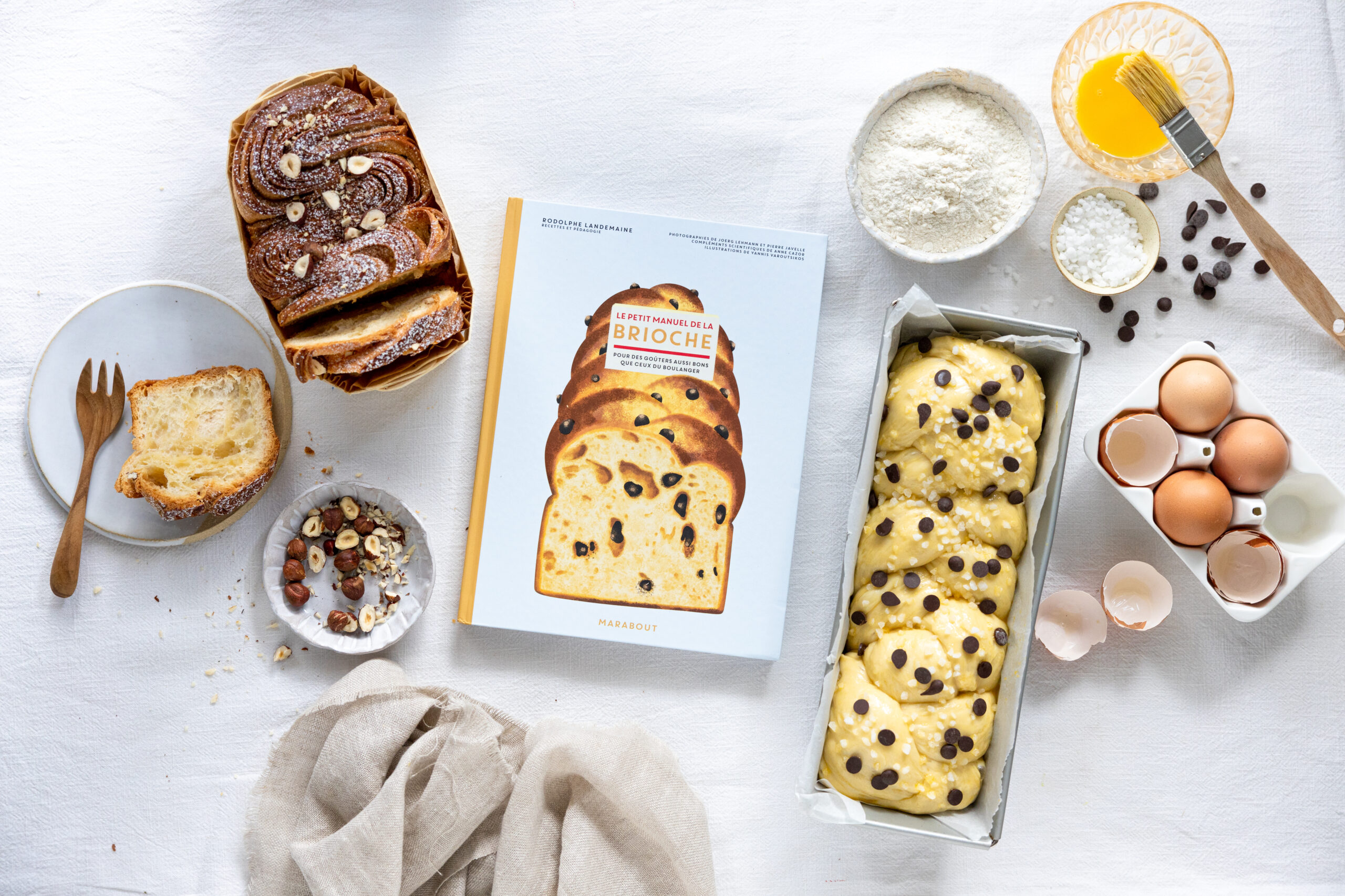 petit manuel de la brioche