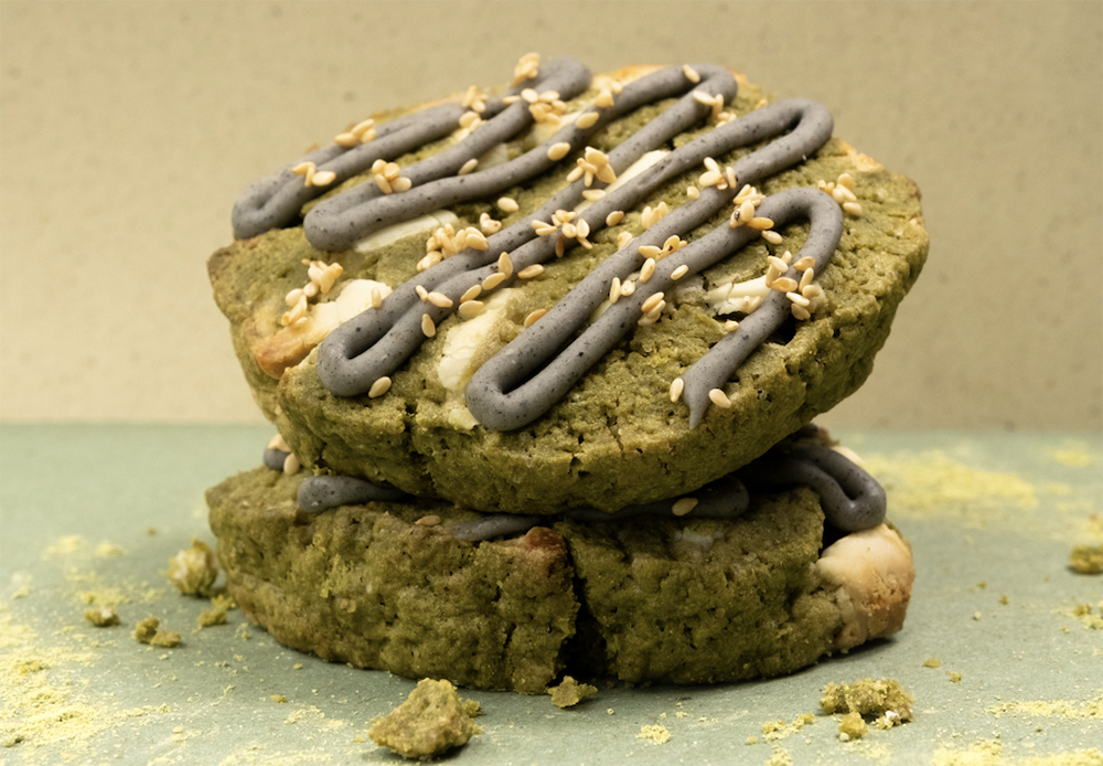 Cookie_Matcha Cookie Matcha