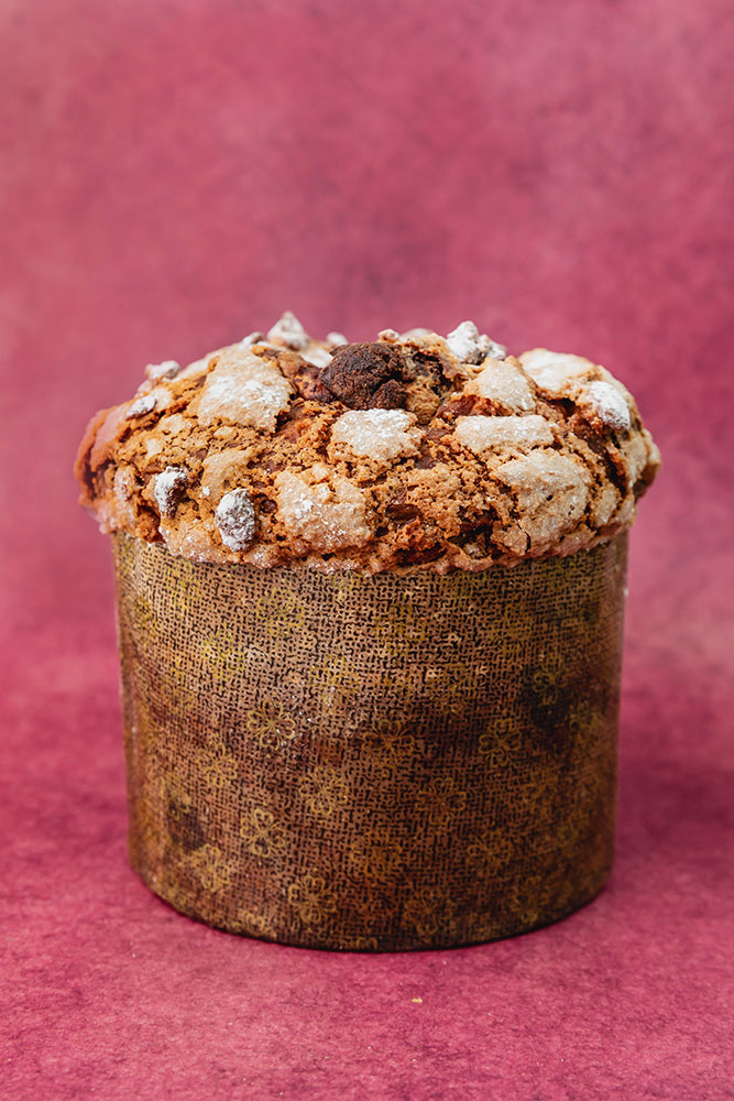 panettone Boulangerie Landemaine