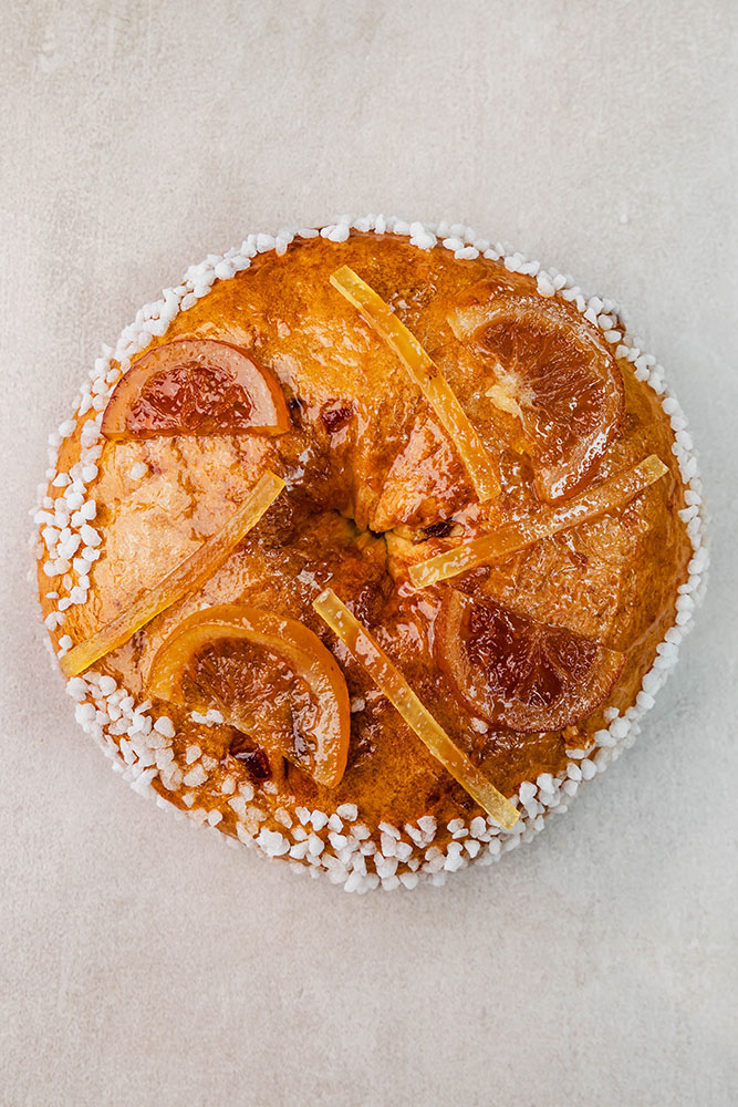 Boulangerie Landemaine - brioche