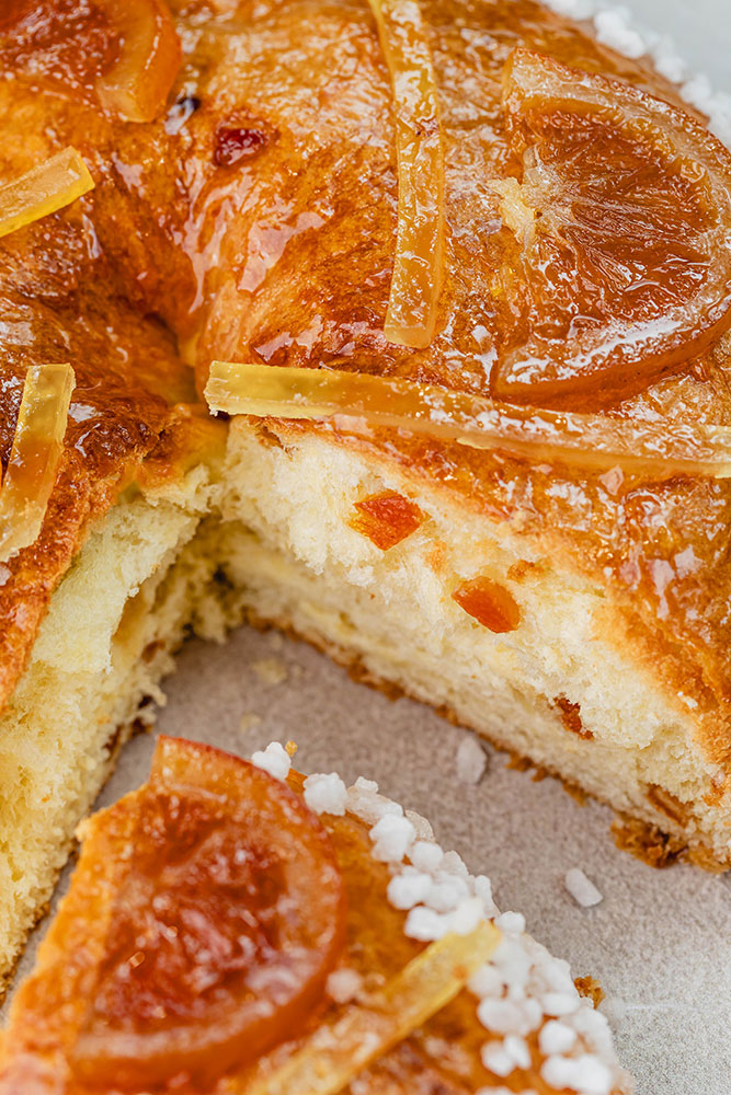 Boulangerie Landemaine - brioche
