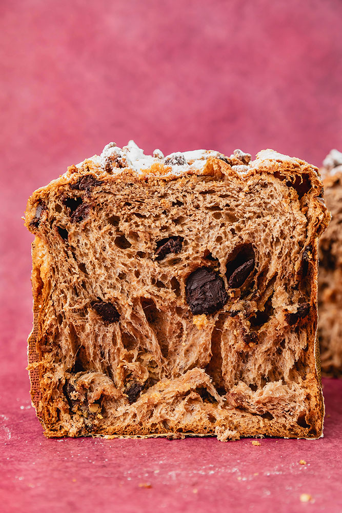 panettone Boulangerie Landemaine