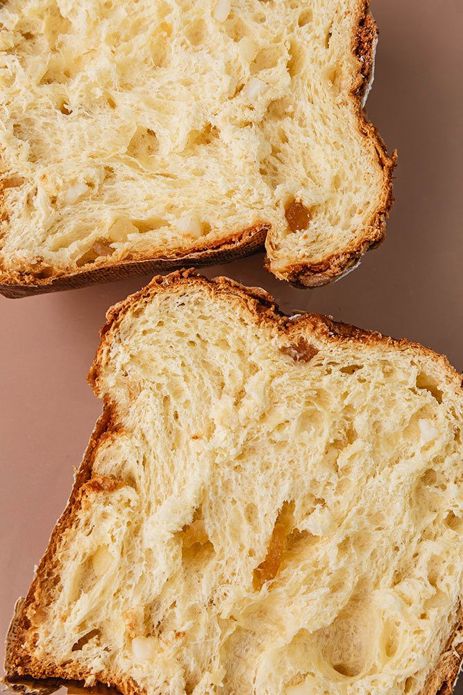 panettone Boulangerie Landemaine