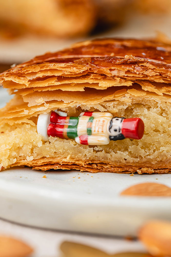 Boulangerie Landemaine - galettes des rois