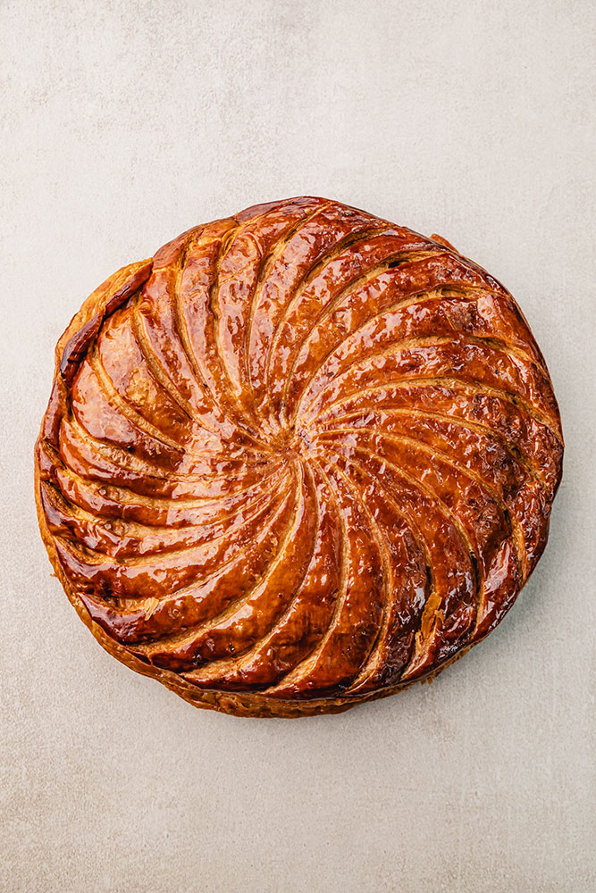 Boulangerie Landemaine - galettes des rois
