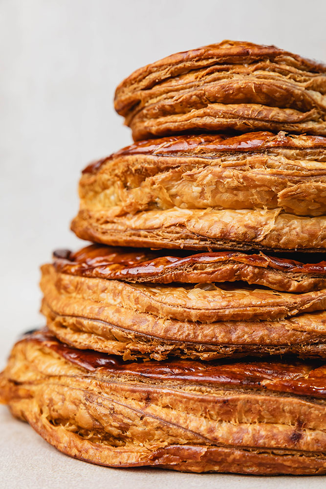 Boulangerie Landemaine - galettes des rois