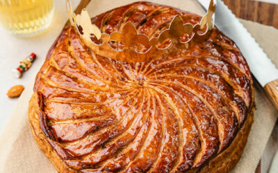 Galette des Rois Boulangerie Landemaine : des galettes artisanales pour célébrer l’Épiphanie