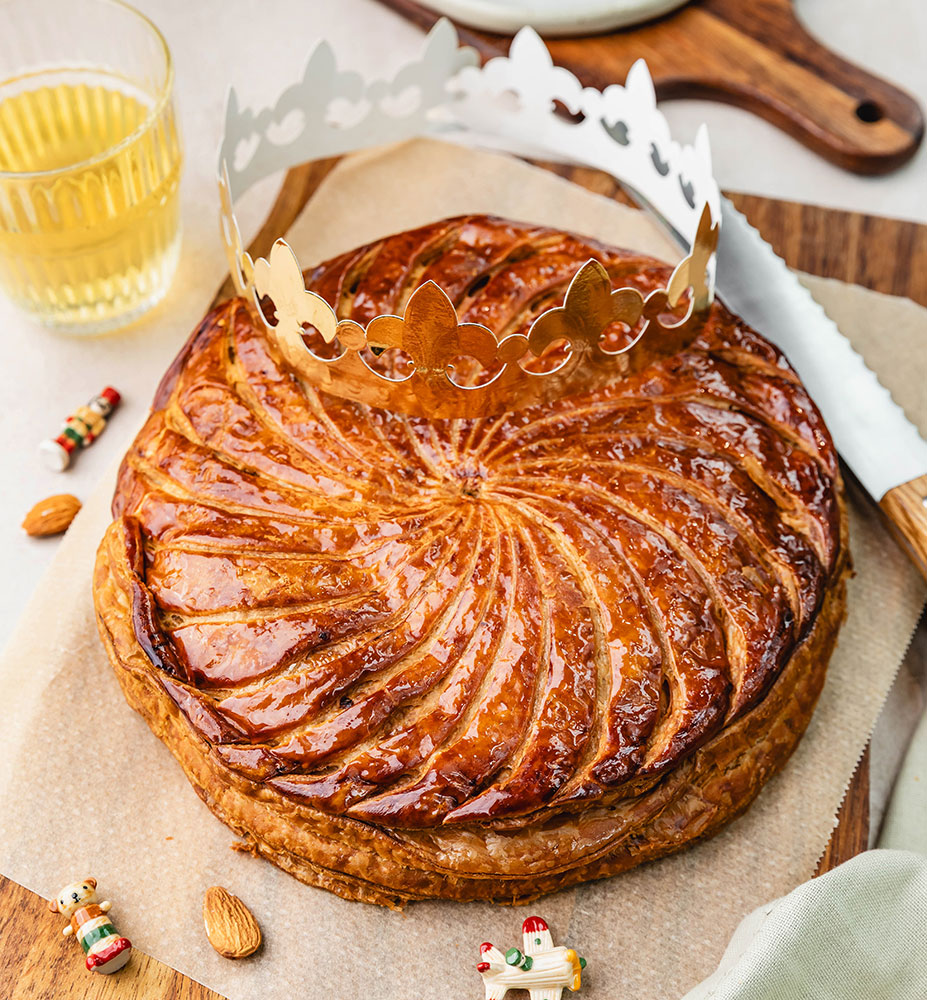 Boulangerie Landemaine - galettes des rois